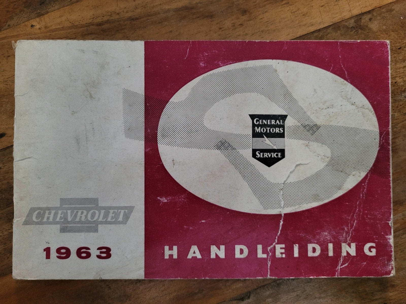 Chevrolet 1963, Ophalen of Verzenden