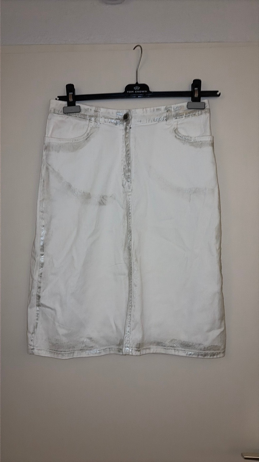Mooie rok maat 40 (Italiaans mt 46) merk Compagnia Italiana, Kleding | Dames, Ophalen of Verzenden, Gedragen, Maat 38/40 (M)