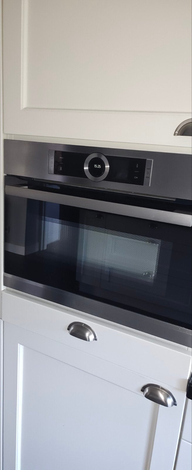 Bosch Combimagnetron - 6 jaar oud, werkt perfect!, Witgoed en Apparatuur, Ophalen, Combimagnetron, Gebruikt, 60 cm of meer