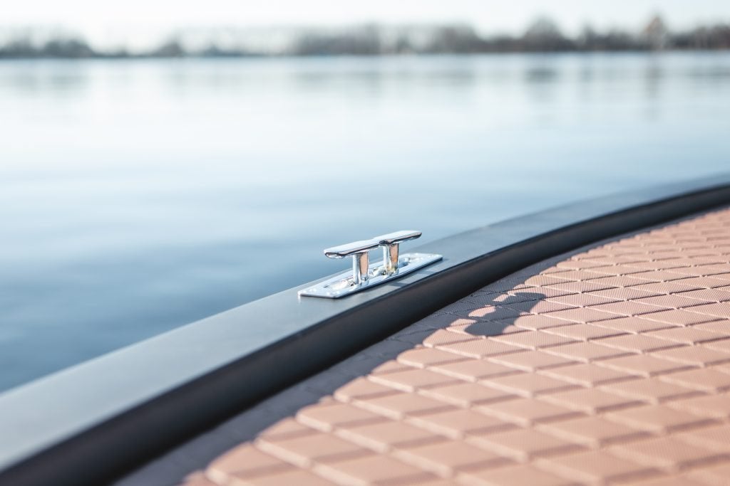 Triple 7 tender, Overige typen, Info@verschuurwatersport.nl, Diesel, 8 m