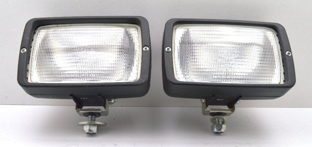 Hella FF oldtimer mistlampen breedstralers rally carbage run, Ophalen of Verzenden, Gebruikt, Mercedes-Benz
