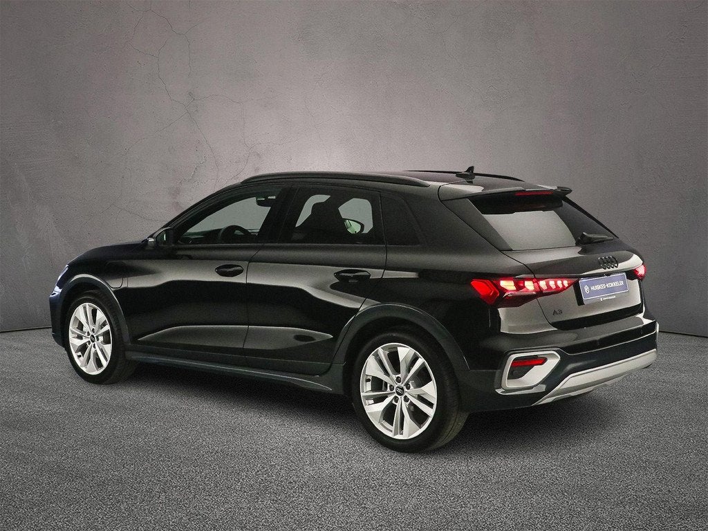 Audi A3 allstreet 40 TFSI e Advanced edition | S-Line | Trek, Auto's, Audi, 4 cilinders, Leder en Stof, Plug-in hybride, Bedrijf