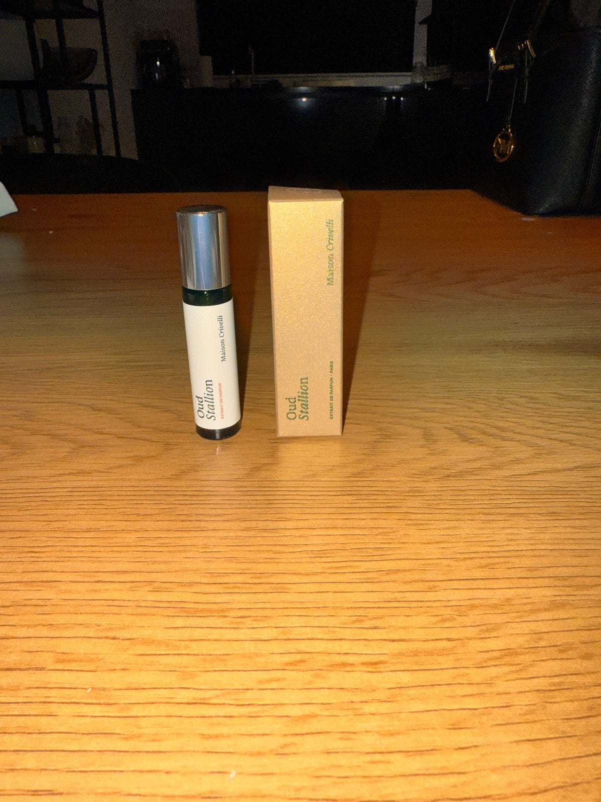 Maison Crivelli Oud Stallion Extract de Parfum - Nieuw, Ophalen of Verzenden, Nieuw