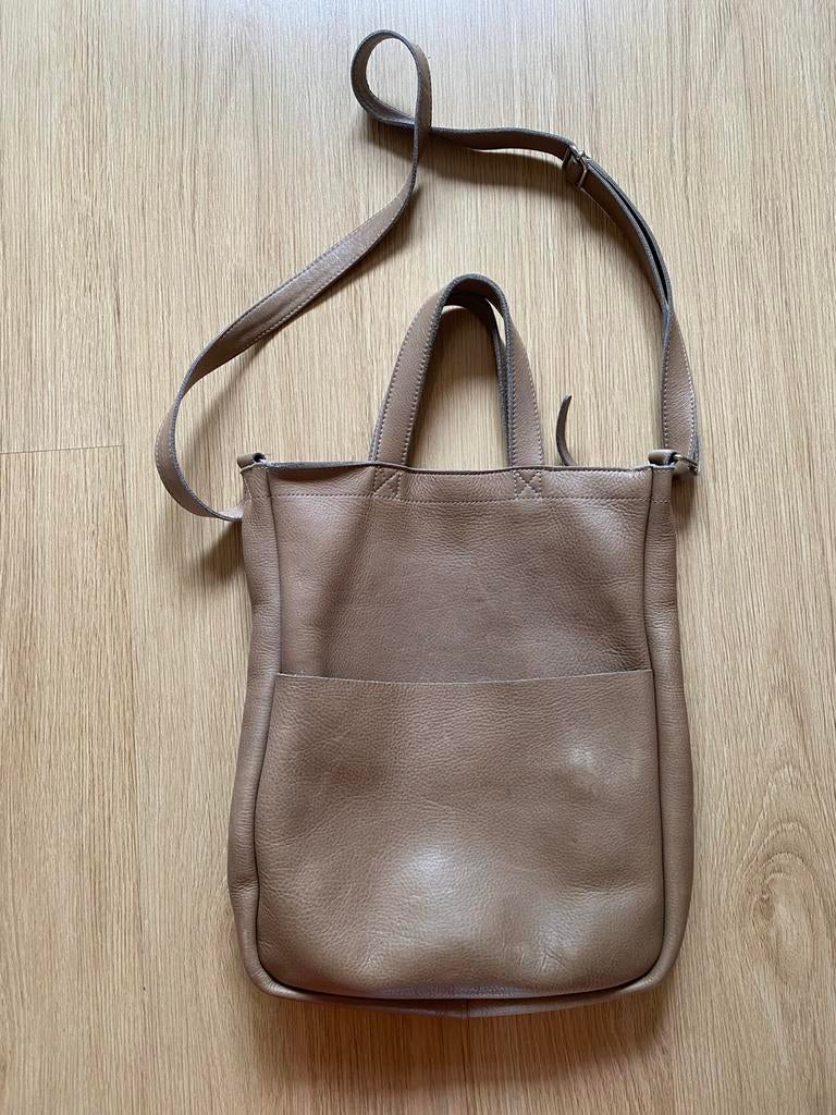 Keecie - Day Dreamer - Moss used look, Ophalen of Verzenden, Zo goed als nieuw, Handtas
