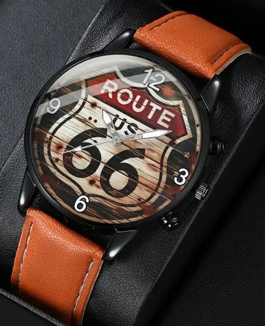 Route66, Verzamelen, Ophalen, Nieuw, Gebruiksvoorwerp