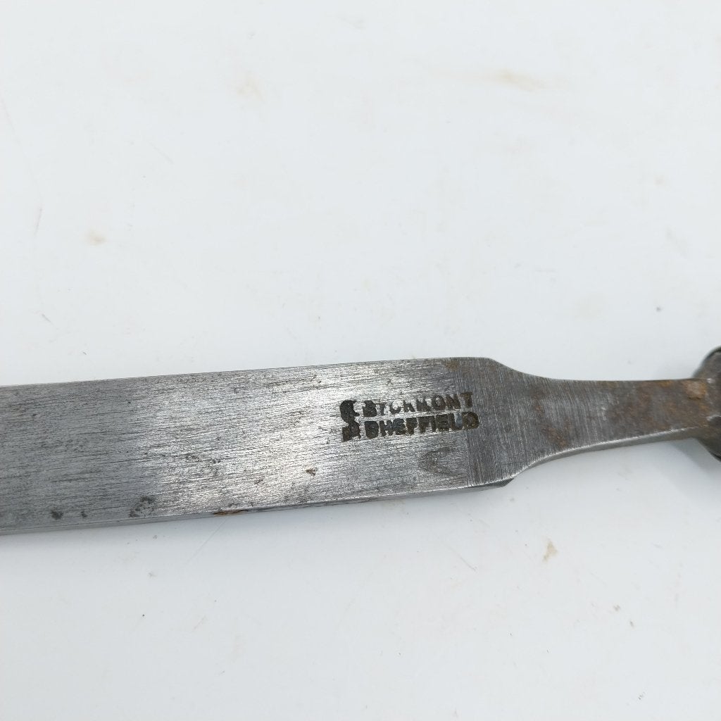 Stormont Sheffield Beitel 17 mm (58762-62), Ophalen of Verzenden