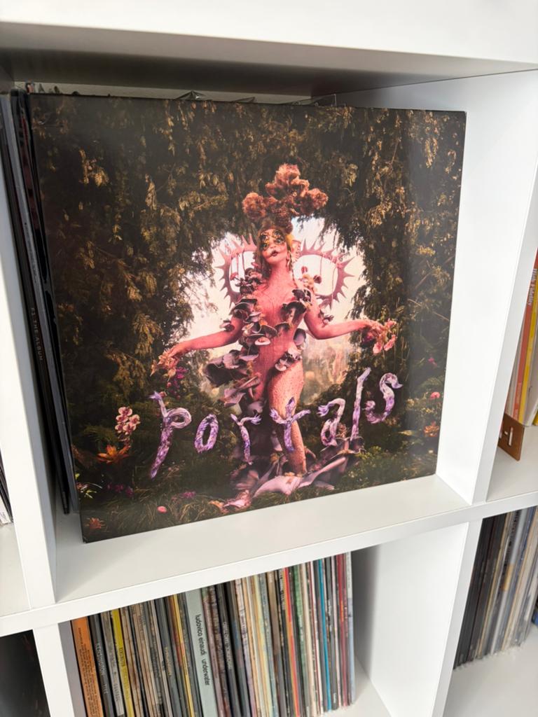 Melanie Martinez - Portals vinyl, Ophalen of Verzenden, Gebruikt, 12 inch