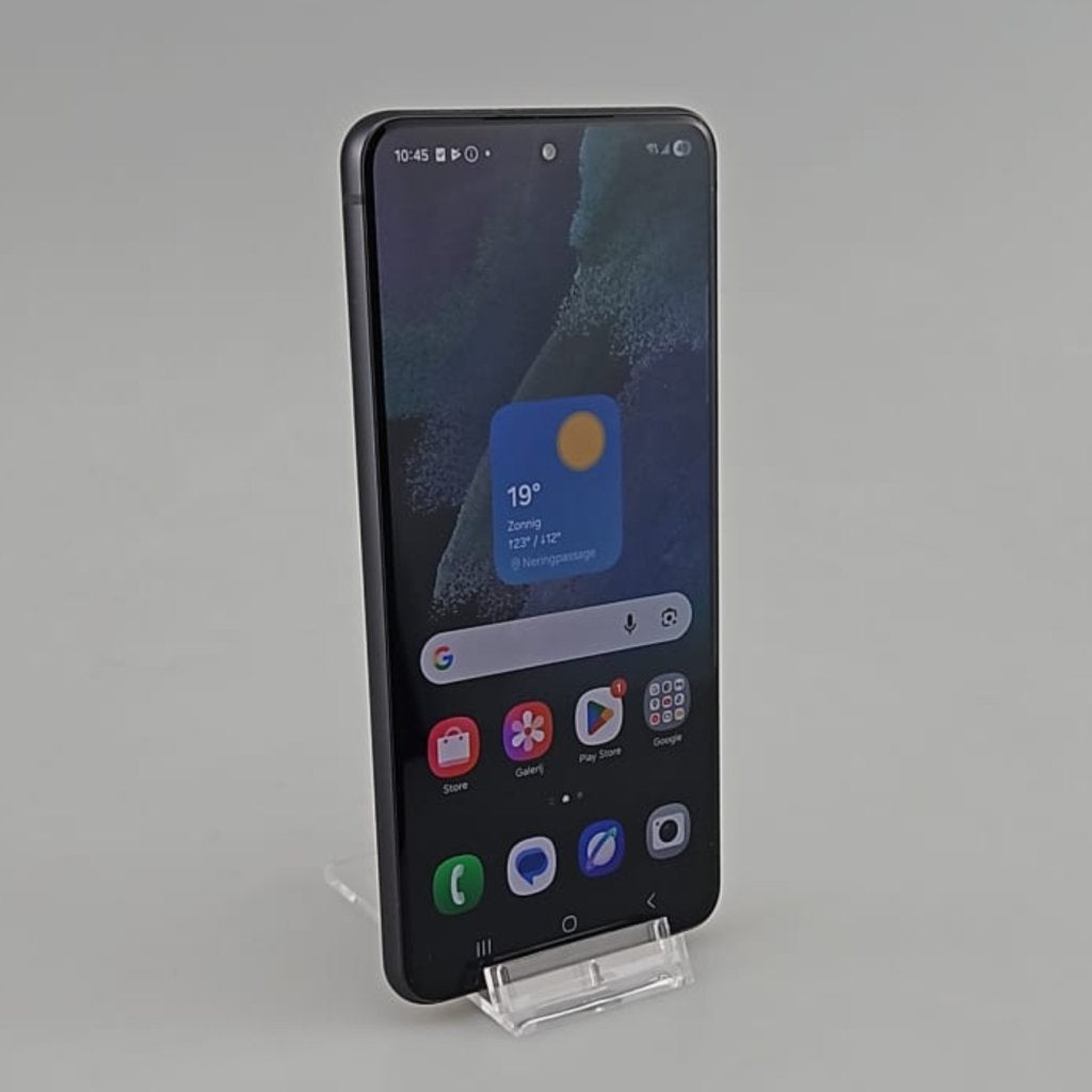 Samsung Galaxy S21 FE 5G 128GB DUOS Zwart/Gray, Samsung, Gebruikt, Support@Samsung.com, 129, Samsung-ro, Yeongtong-gu
Suwon-si, Gyeonggi-do 16677
South Korea