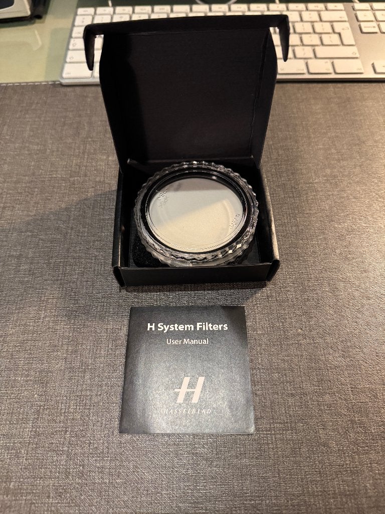 Hasselblad UV Sky Multicoated 67mm Filter NIEUW in DOOS, Audio, Tv en Foto, Fotografie | Filters, Overige merken, 60 tot 70 mm