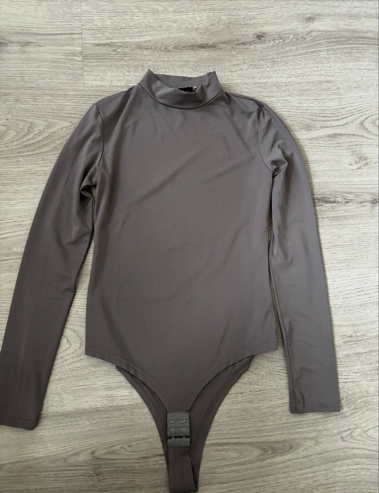 By Swan Bodysuit Maat S, Verzenden, Zo goed als nieuw, Lange mouw, Maat 36 (S)