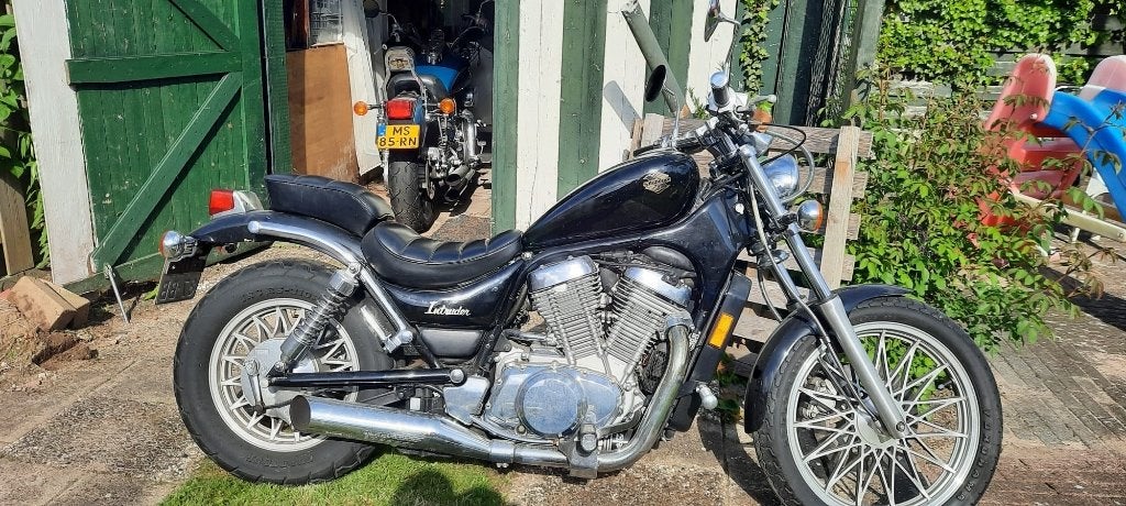 Suzuki intruder VS 750 G, Motoren, Motoren | Suzuki, 750 cc, Chopper, Particulier