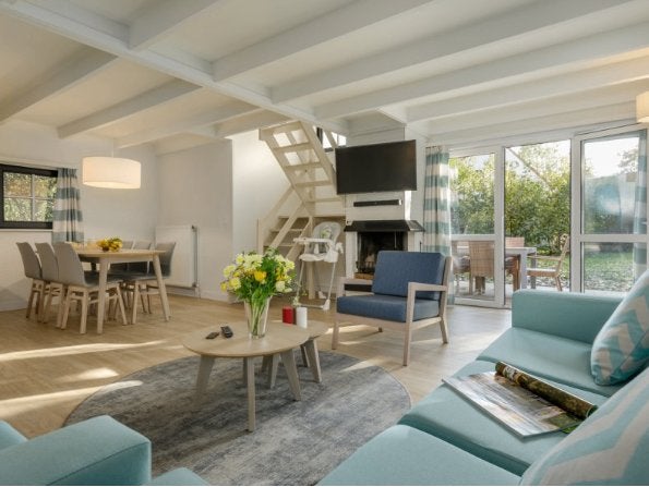 Last minute Center Parcs BE bij strand VIP 7 - 14 juni, Bemiddelingsbureau