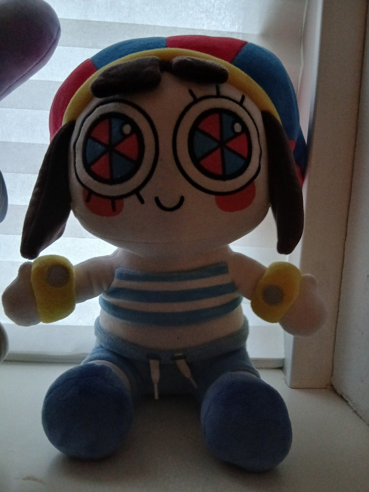 Beach Pomni Plush, Gebruikt, Overige merken, Overige karakters, Overige typen