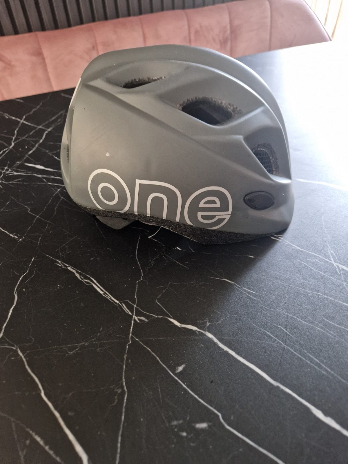 Bobike One XS fietshelm 48-52cm, Ophalen, Gebruikt, XS, Jongen of Meisje