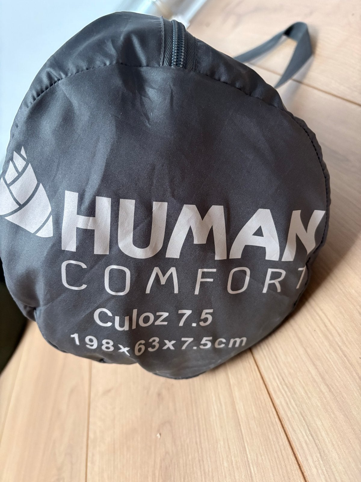 Human Comfort Slaapmatten Culoz 7.5 (2 stuks), Ophalen, Zo goed als nieuw, 1-persoons