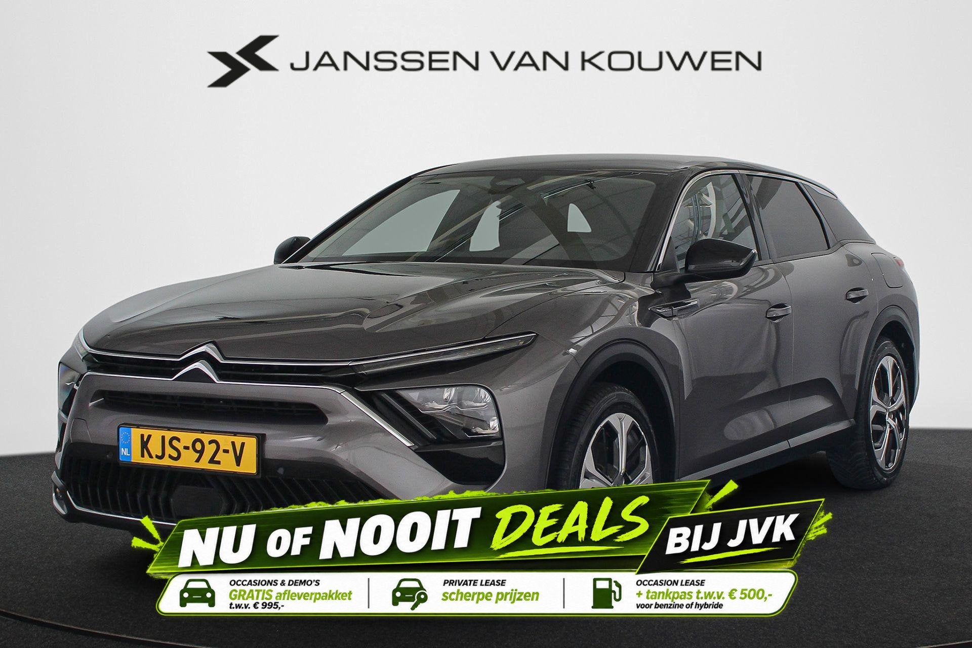 Citroen C5 X 1.6 Plug-in Hybrid 225 Feel Stoelverwarming Ada