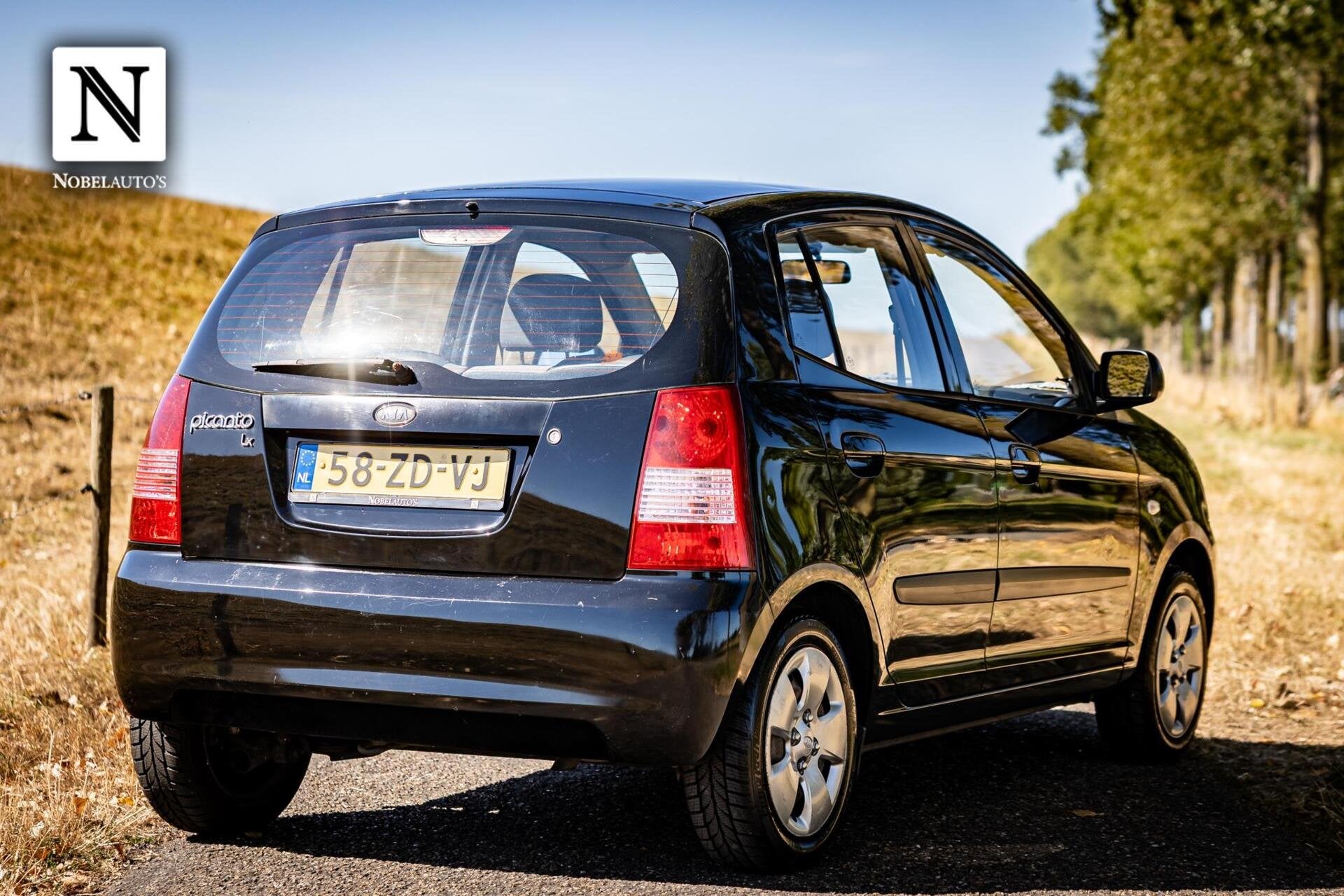 Kia Picanto 1.0 X-tra |Originele kms! |Zuinig |Apk 7-2027!, Auto's, Voorwielaandrijving, Gebruikt, 4 cilinders, 400 kg