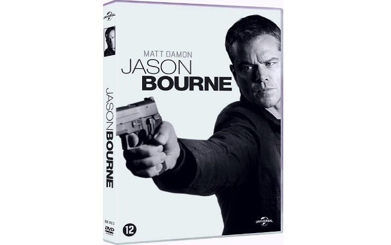 Jason Bourne, Vanaf 16 jaar, Ophalen of Verzenden, Zo goed als nieuw, Actiethriller