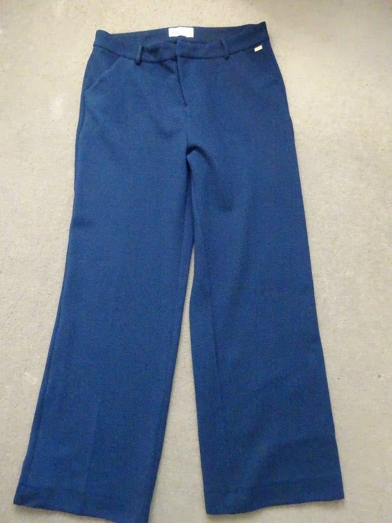Pom Amsterdam broek mt 44, Maat 42/44 (L), Zo goed als nieuw, Lang, Pom Amsterdam