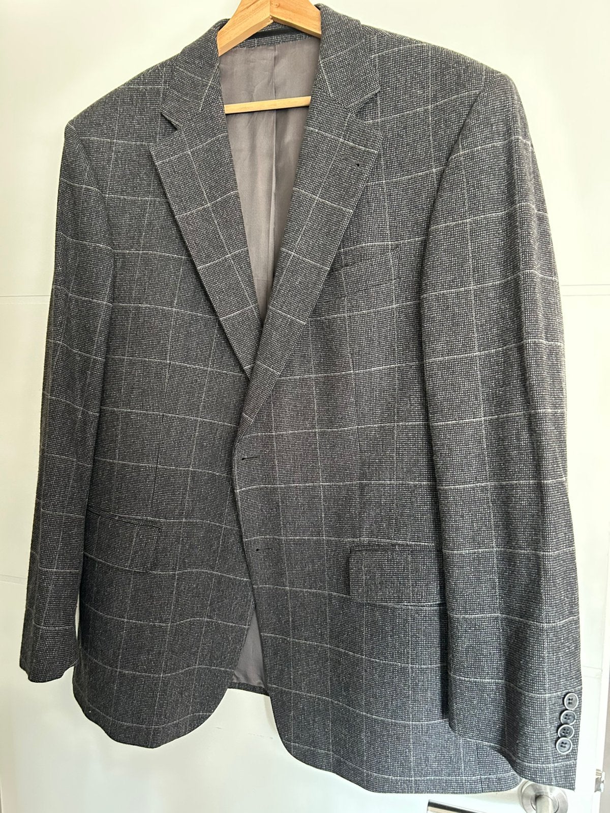 Roy robson colbert 27/54 wol, Kleding | Heren, Ophalen of Verzenden, Zo goed als nieuw, Maat 52/54 (L), Blauw