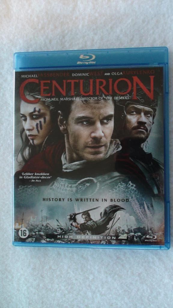 Centurion blu-ray, Ophalen of Verzenden, Zo goed als nieuw, Actie