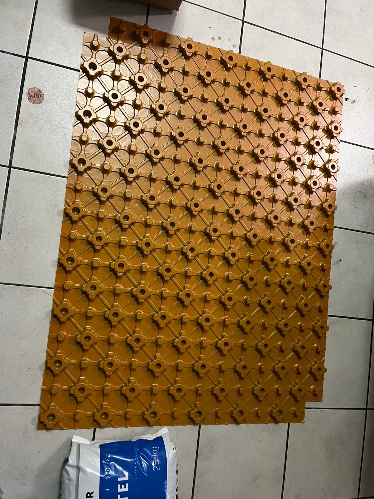 Schluter bekotec nieuw, Ophalen, Nieuw, Douche
