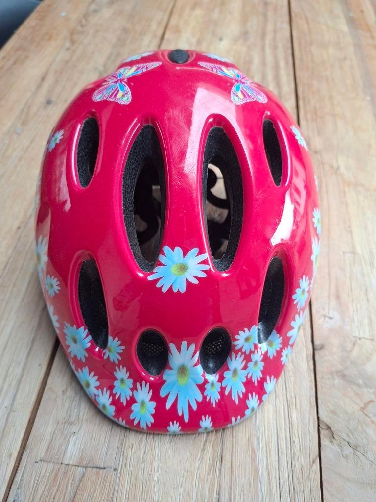 Fiets helm /skeeleren kind.  Merk LAZER, Ophalen of Verzenden, Zo goed als nieuw