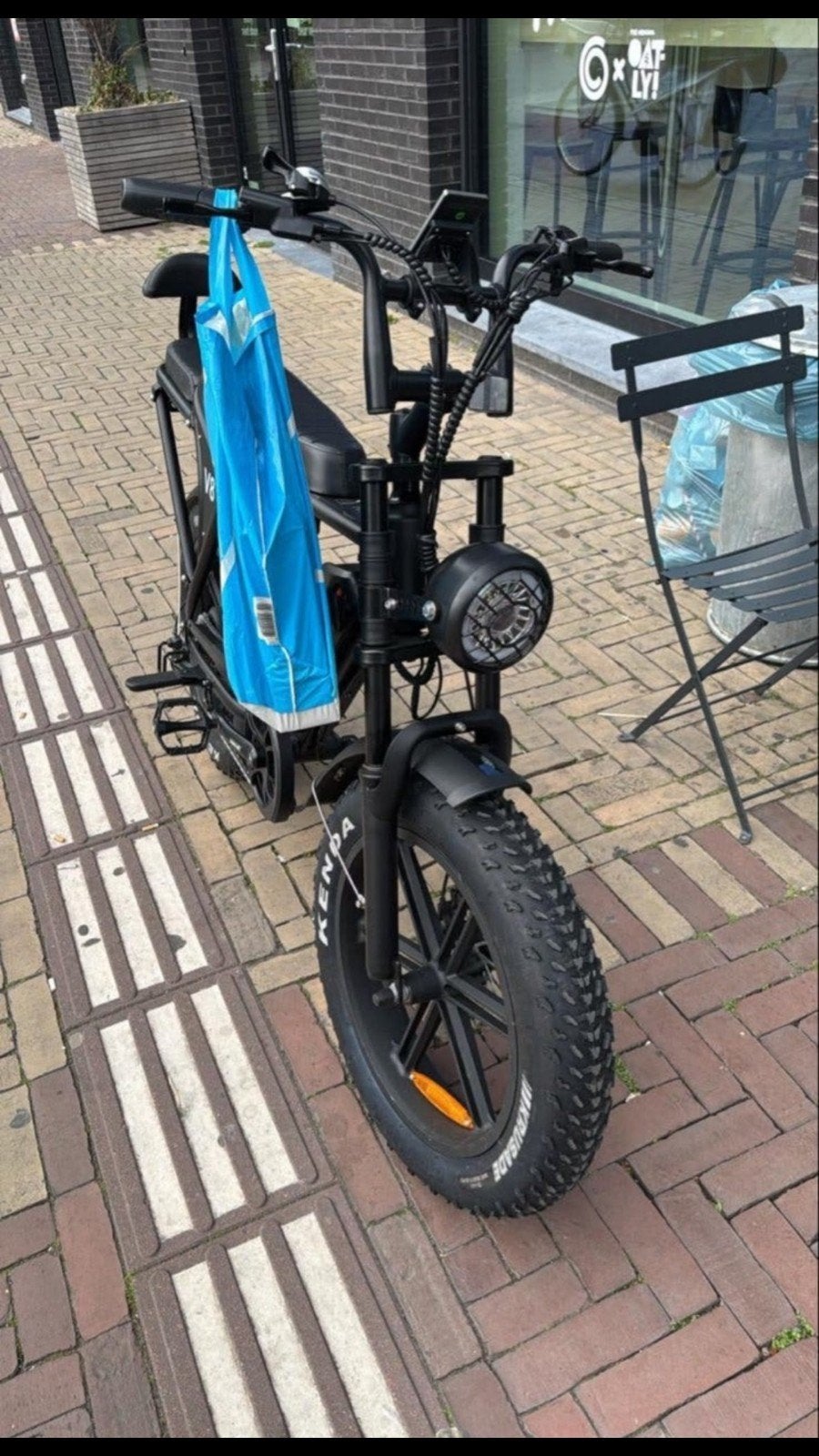 v8 good work, Ophalen, Zo goed als nieuw, Overige modellen