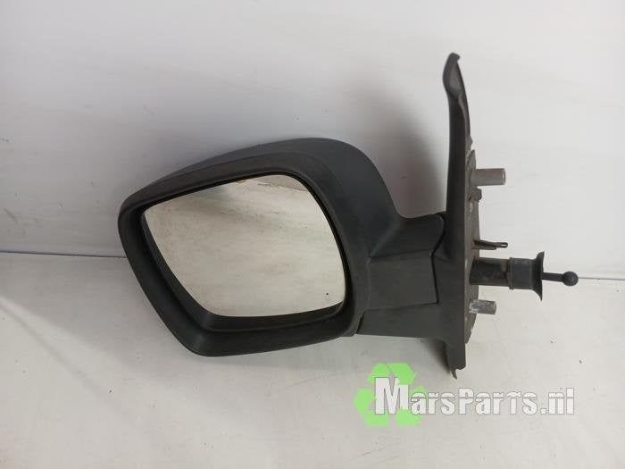 Buitenspiegel links van een Renault Kangoo, Gebruikt, -, Renault, -
