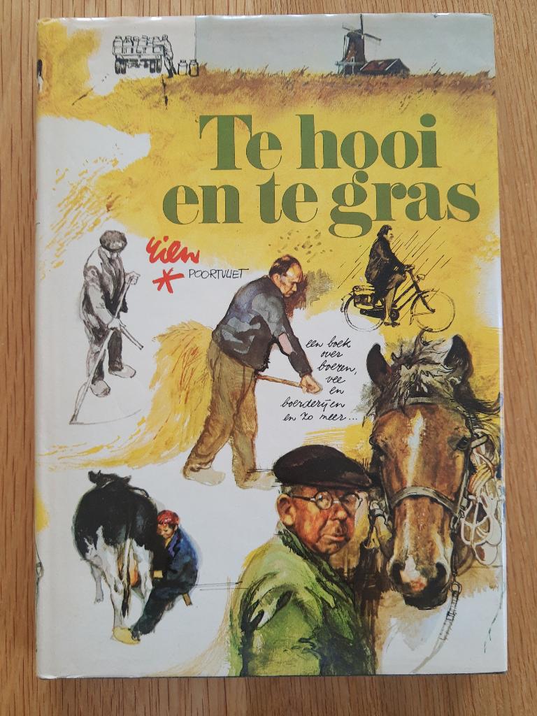 Boeken Rien Poortvliet, Boeken, Partijen en Verzamelingen, Ophalen of Verzenden, Zo goed als nieuw, Overige