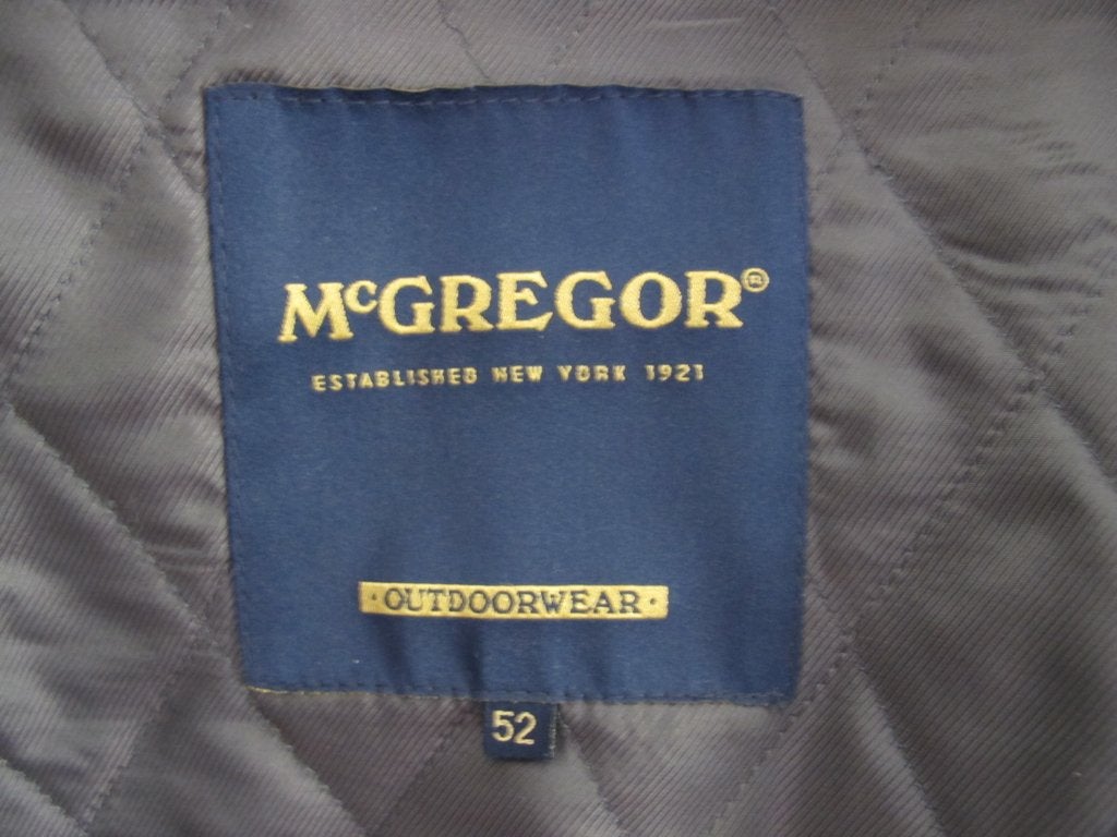 Mc Gregor regenjas Outdoorwaere, Kleding | Heren, Ophalen of Verzenden, Gedragen, McGregor