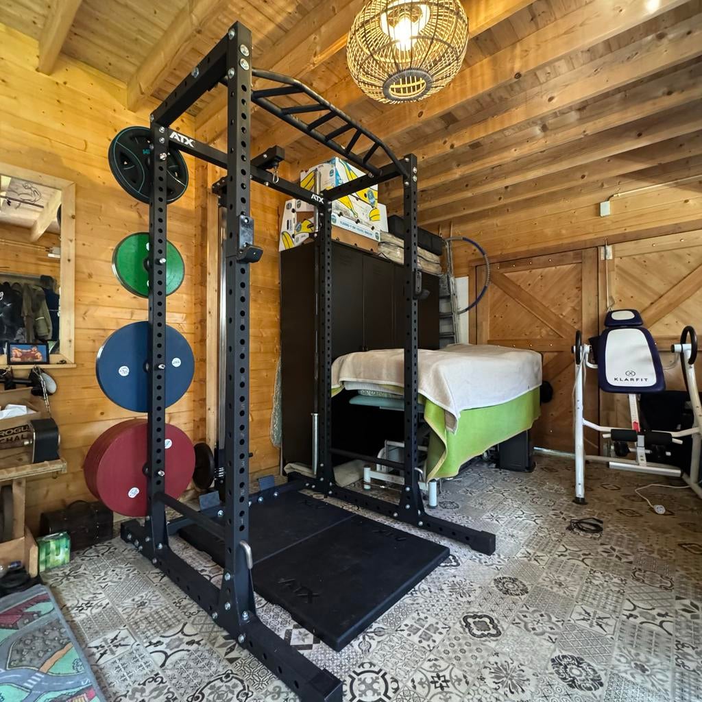 ATX Power Rack, Ophalen, Zo goed als nieuw, Armen, Overige typen