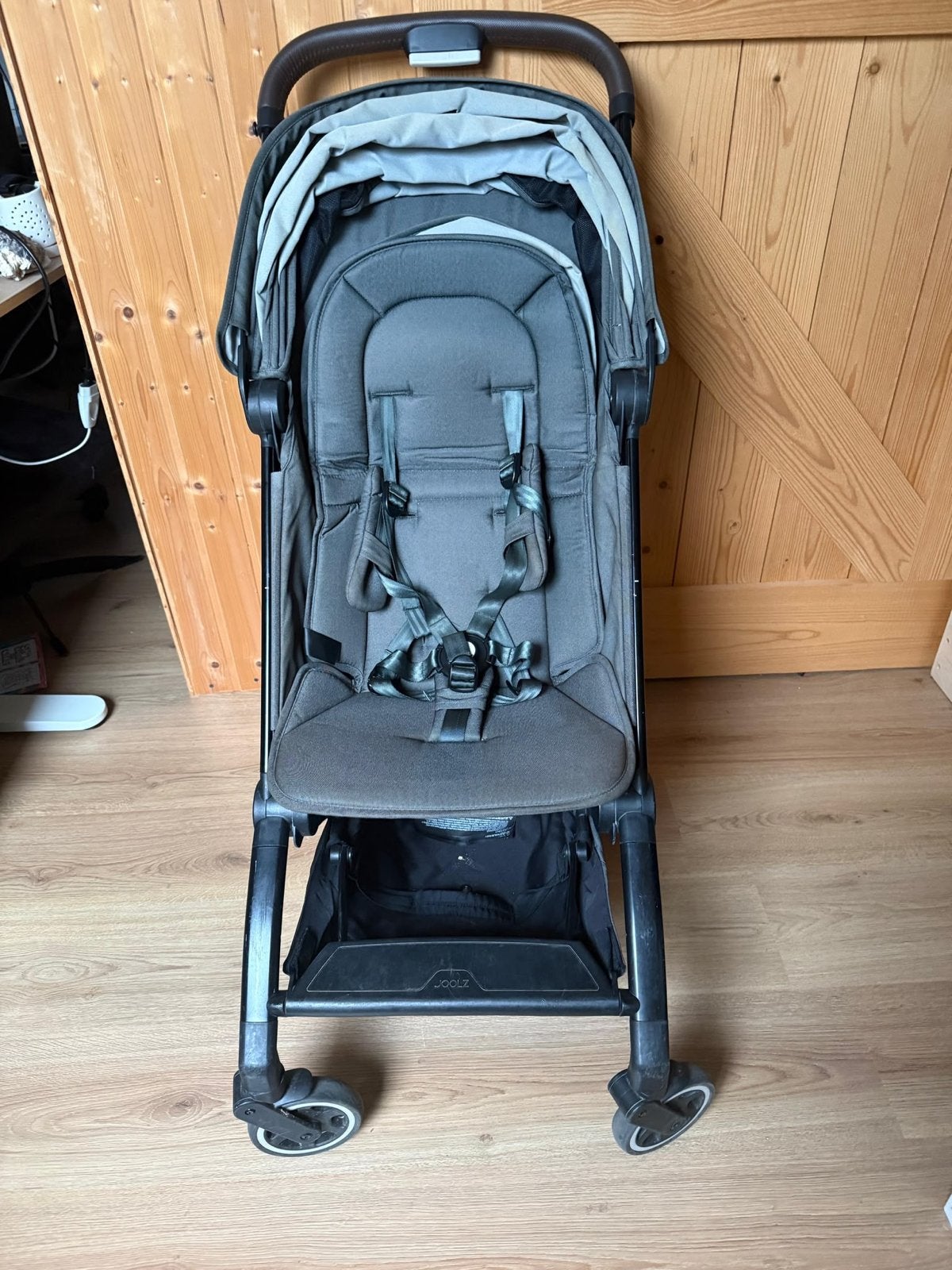 Joolz Aer 1 Buggy in goede staat, Ophalen, Gebruikt, Overige merken, Verstelbare rugleuning