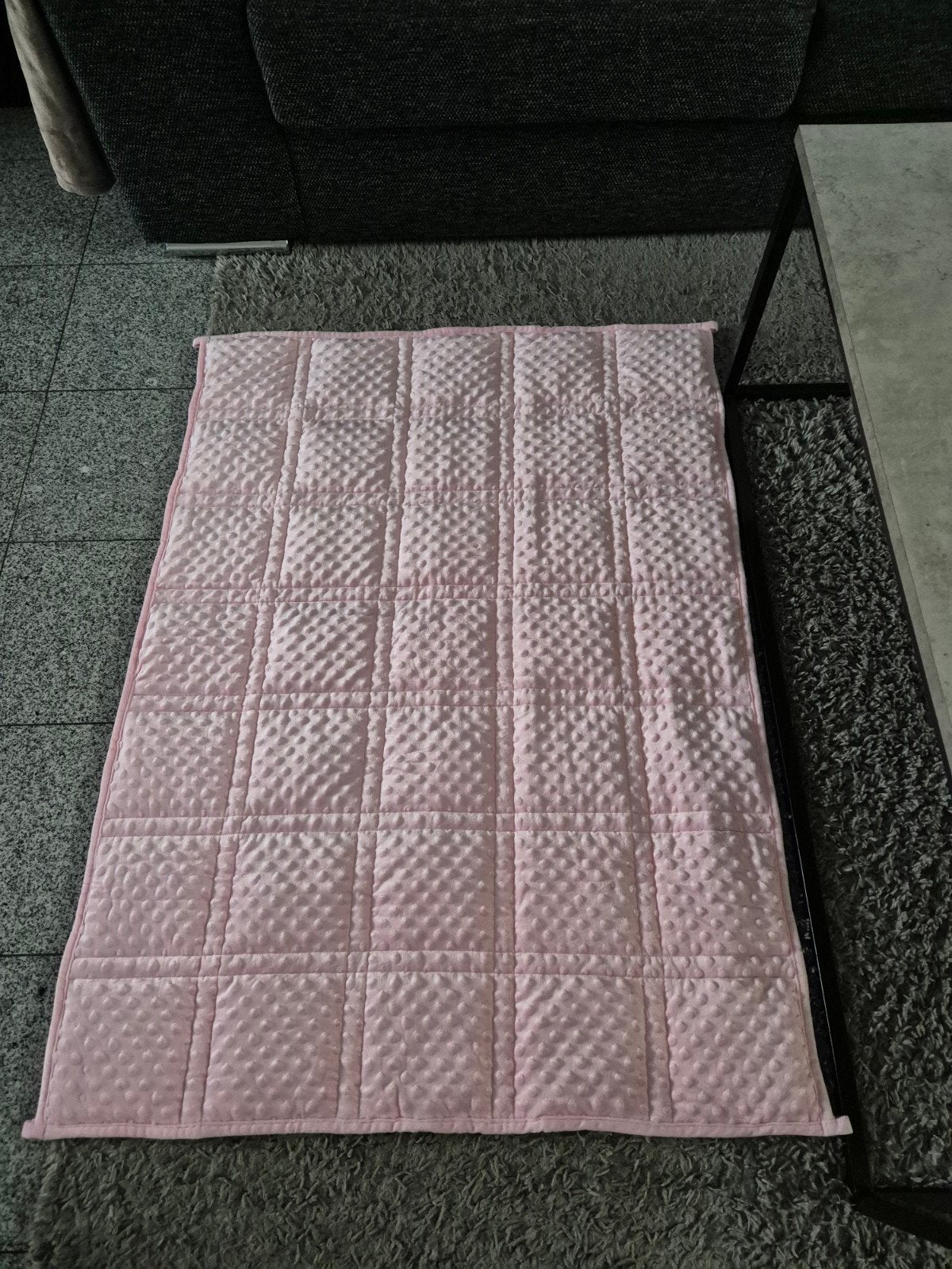 Zware en dikke baby speelkleed, Ophalen, 50 tot 100 cm, Nieuw, 50 tot 100 cm
