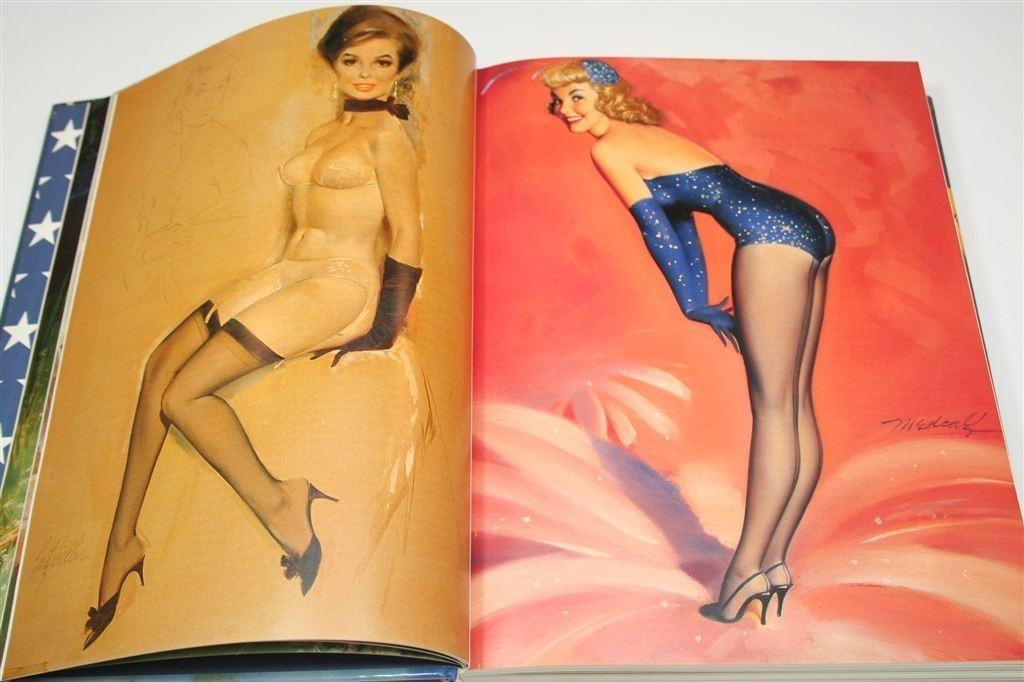 The Great American Pin-Up — 900+ Illustraties [EN], Boeken, Ophalen of Verzenden, Zo goed als nieuw