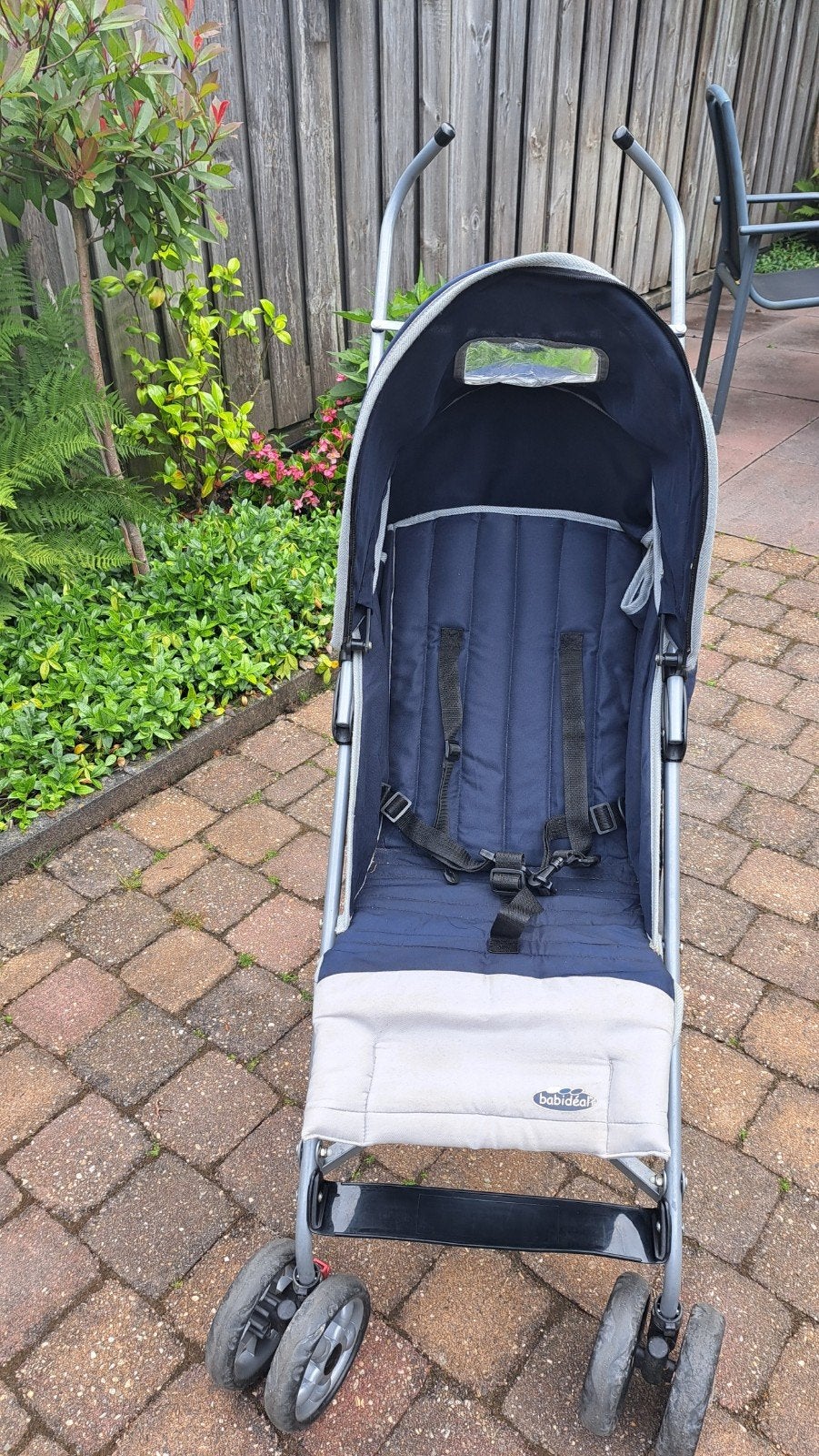 Buggy Babideal, Ophalen of Verzenden, Gebruikt