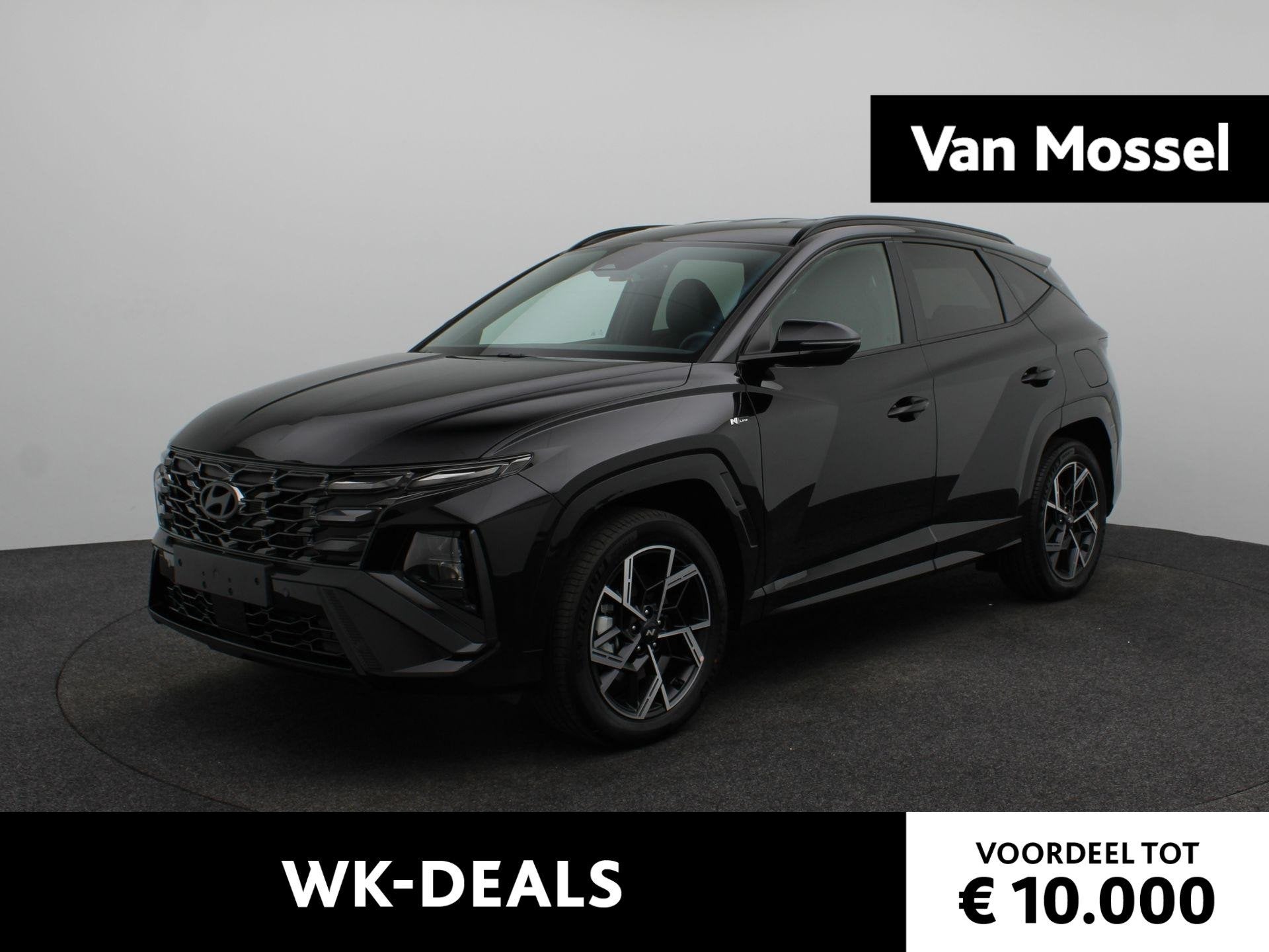 Hyundai Tucson 1.6 T-GDI PHEV N Line Business | Extra Voorde