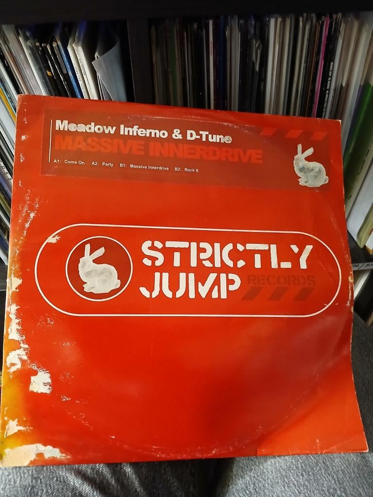 Strictly Jump Records - Jump/Freestyle Vinyl 12 inch, Ophalen of Verzenden, Gebruikt, 12 inch