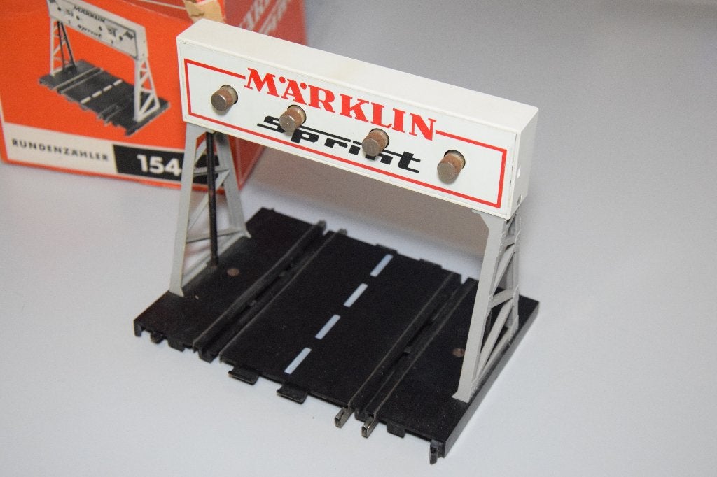 Märklin Sprint 1545 - Rondeteller, Overige merken, Gebruikt, Onderdelen, Ophalen of Verzenden