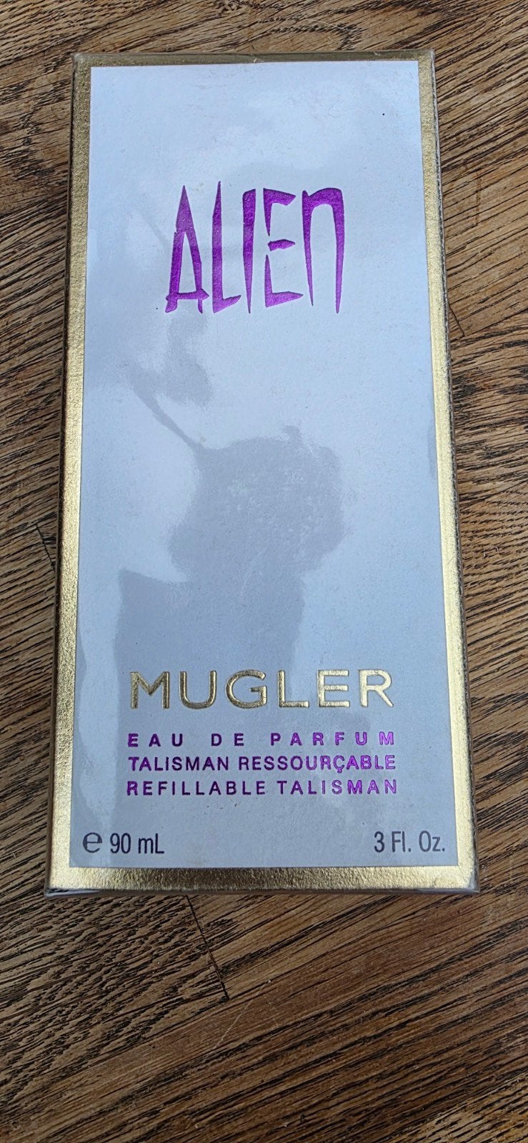 Alien Mugler Eau de Parfum 90 ml - Nieuw, Ophalen of Verzenden, Nieuw