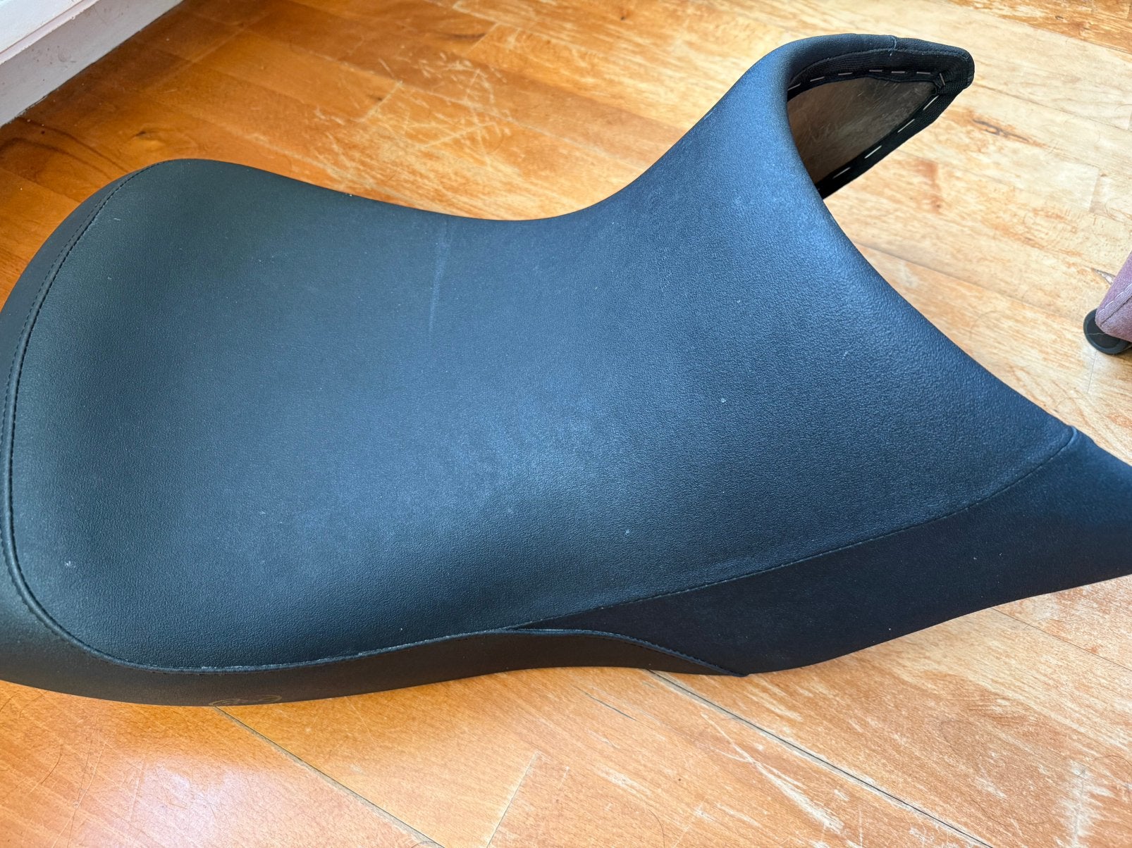 Wunderlich Ergo Zadel, verlaagd R1200GS, Ophalen of Verzenden, Gebruikt