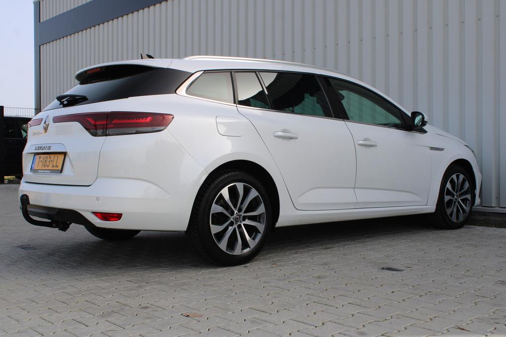 Renault Mégane Estate 1.3 TCe 140 Techno | Incl. 12 maanden, 12 maanden, Gebruikt, 4 cilinders, Parkeersensor