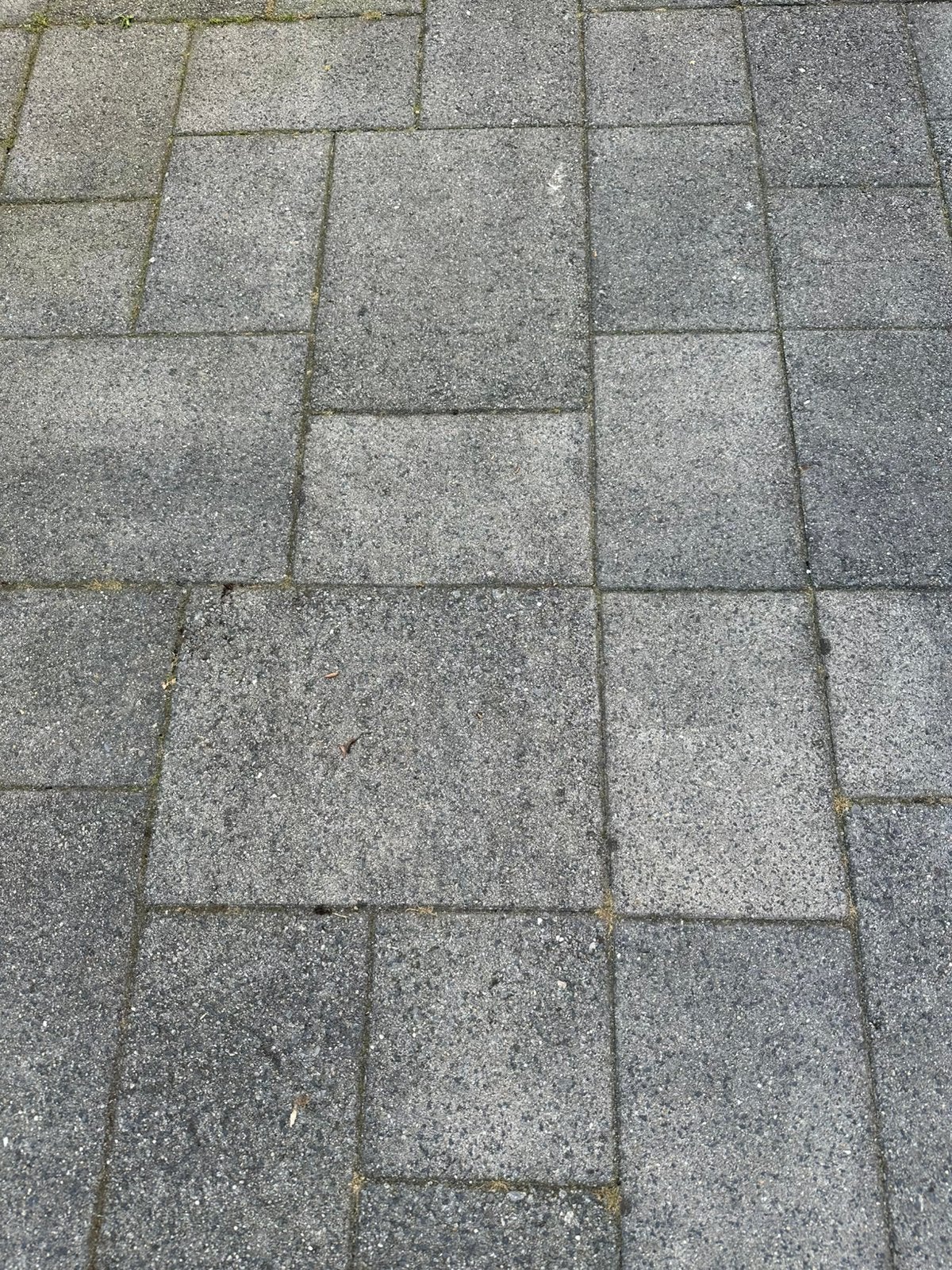 Verschillende maten tuintegels, Tuin en Terras, Tegels en Klinkers, Ophalen, Zo goed als nieuw, Beton, Overige typen