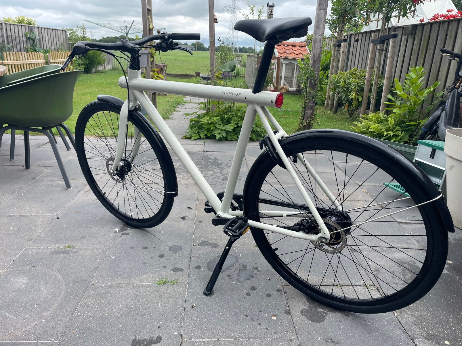 Vanmoof Smart S, Versnellingen, Zo goed als nieuw, 57 tot 61 cm, Ophalen