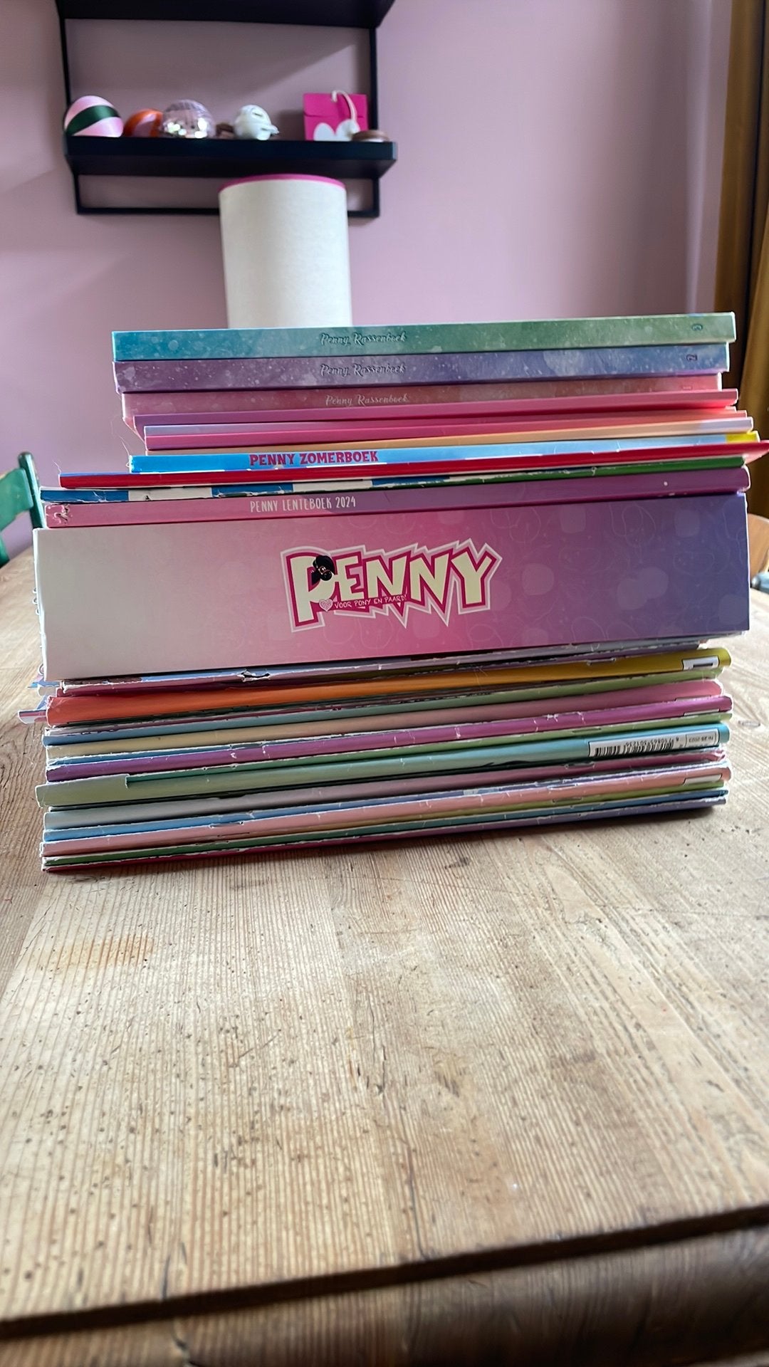 Leuke penny’s en bixie’s tijdschriften, Ophalen, Gelezen, Overige typen