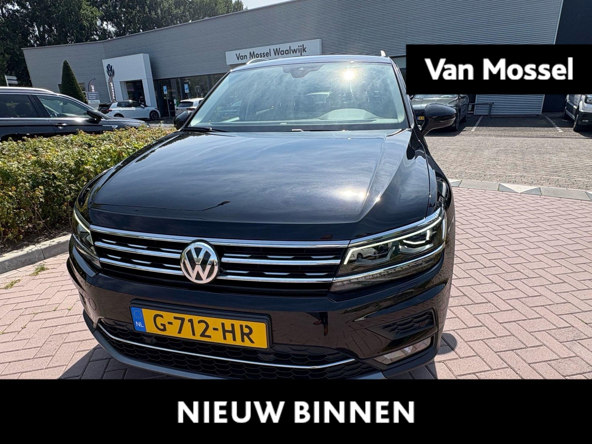 Volkswagen Tiguan Allspace 1.5 TSI Highline 7p. 150 PK| Orig