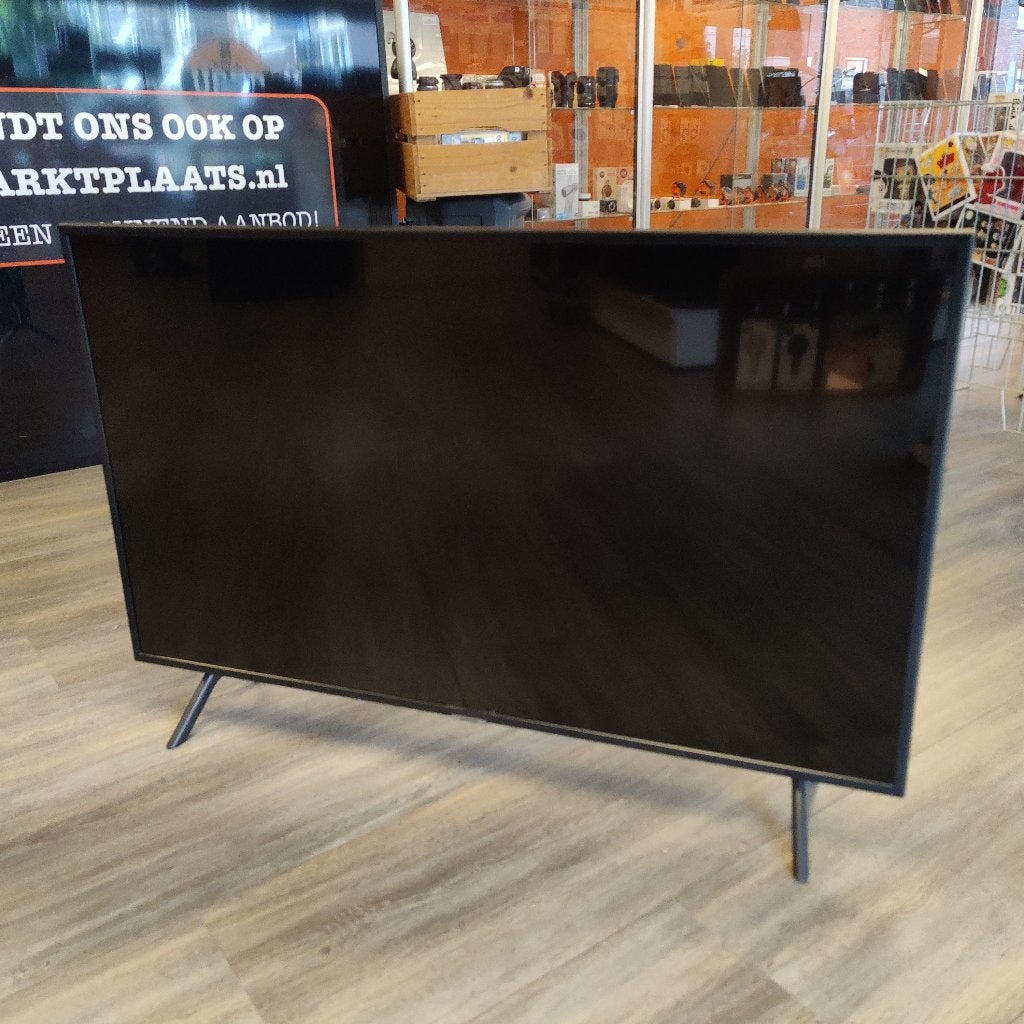 Samsung UE43NU7192 4K / UHD Smart tv || Nu voor €229.99, Computers en Software, Monitoren, Ophalen, HDMI, LED, 60 Hz of minder