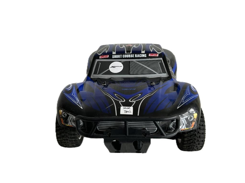 Himoto Short Course truck 1/10 rc auto, Elektro, Gebruikt, Auto offroad, Ophalen of Verzenden