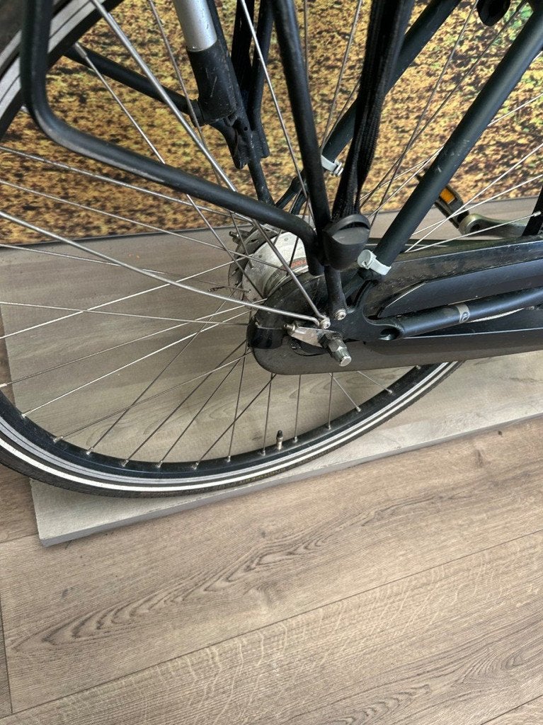 Batavus Monaco E-go Dames Zwart Mat 61cm 2022, Gebruikt, -, - 0
-, NL, Batavus