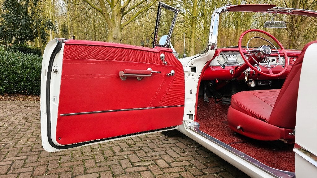 1954 Buick Special Cabriolet Note -1, foto 12